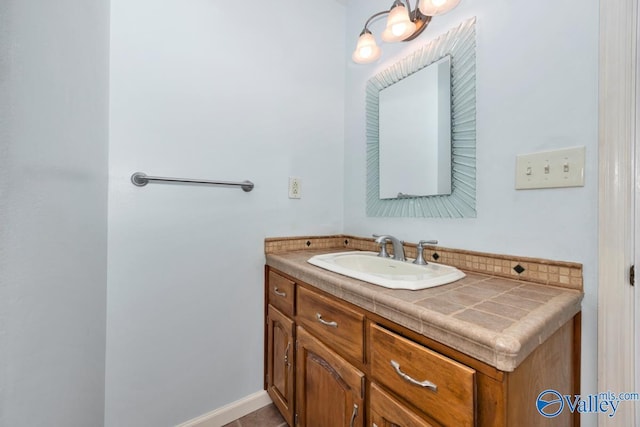 156 San Leonardo Way, Huntsville, AL 35811 - bathroom with vanity