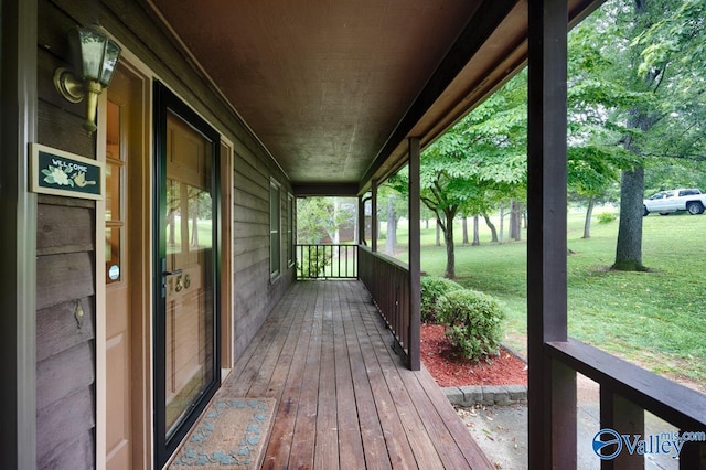 156 San Leonardo Way, Huntsville, AL 35811 - porch with a lawn