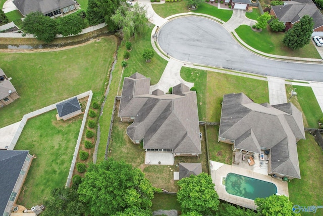 2201 Martinwood Ln SW, Decatur, AL 35603 - view of property location with nearby suburban area