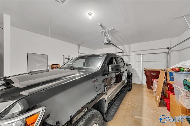 16604 Demi Dr, Athens, AL 35613 - garage featuring a garage door opener