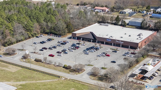 418 Tracer St, Huntsville, AL 35811 - aerial view