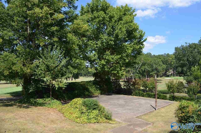 exterior space