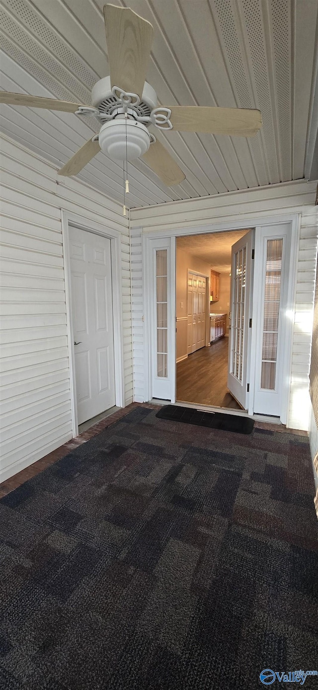 113 Sycamore Pl, Athens, AL 35611 - view of unfurnished sunroom