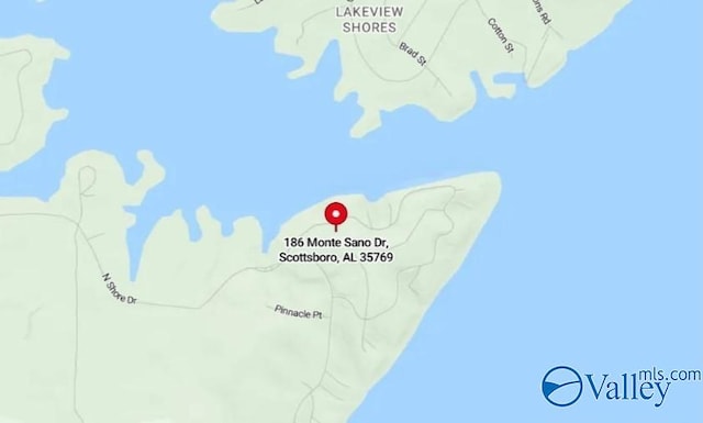 186 Monte Sano Dr, Scottsboro, AL 35769