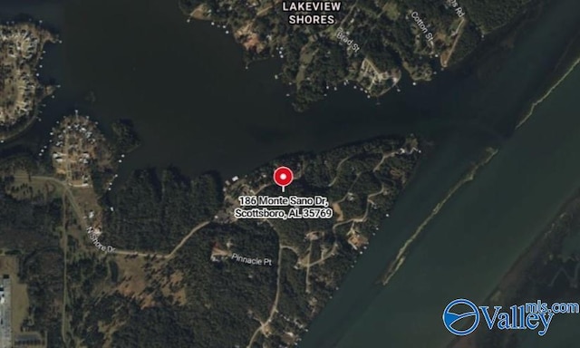 186 Monte Sano Dr, Scottsboro, AL 35769