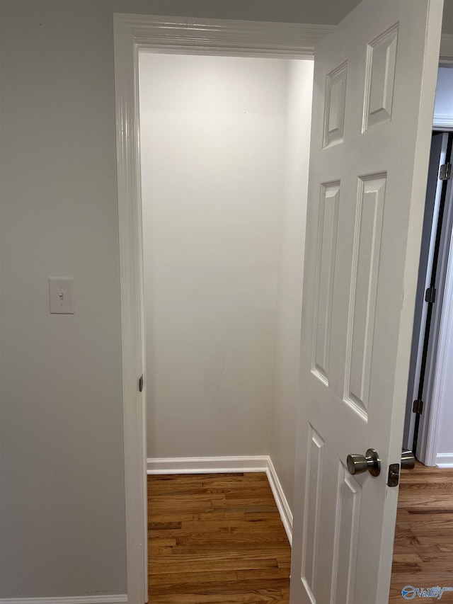 212 Nelson St NW, Hartselle, AL 35640 - interior space with wood-type flooring