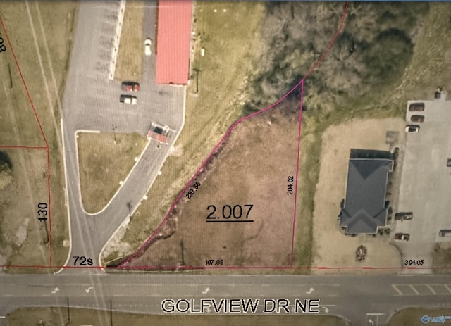 0.50AC Golfview Dr NE, Arab AL, 35016 land for sale