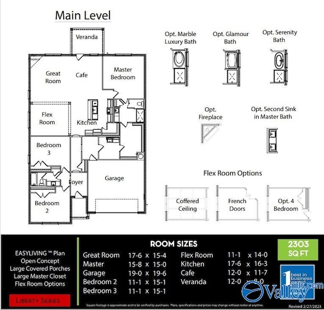 189 Saddle St, New Market, AL 35761 - view of floor plan / room layout