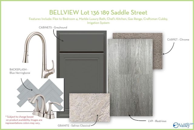 189 Saddle St, New Market, AL 35761 - view of miscellaneous listing collateral