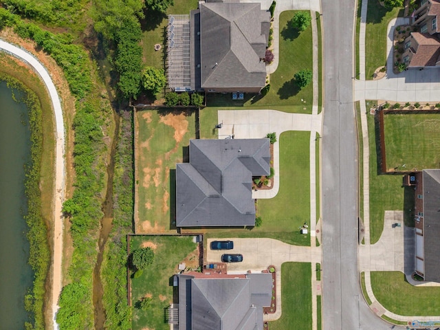 225 Nettles Dr NW, Madison, AL 35757 - drone / aerial view