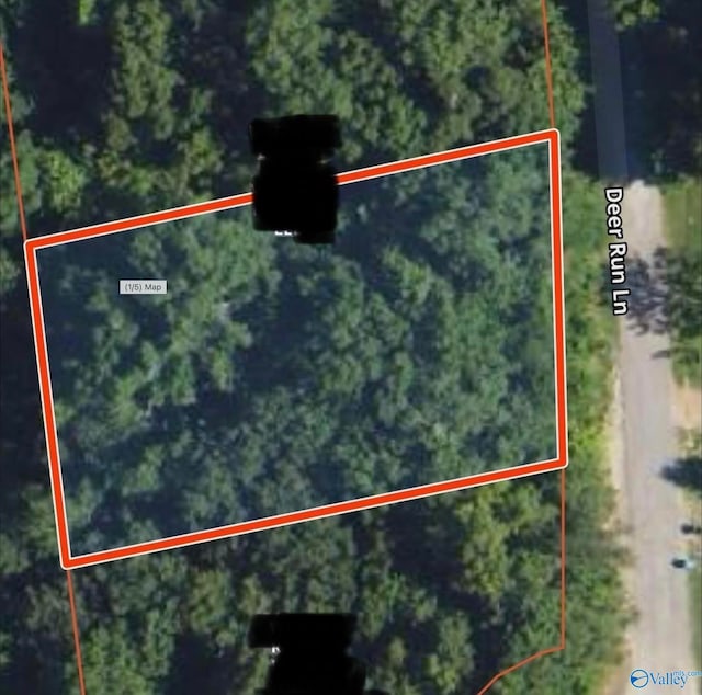 32 Deer Run Ln, Cedar Bluff AL, 35959 land for sale