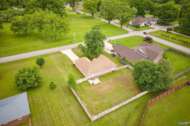 108 Mountain Home Rd, Trinity, AL 35673 - aerial view of property and surrounding area