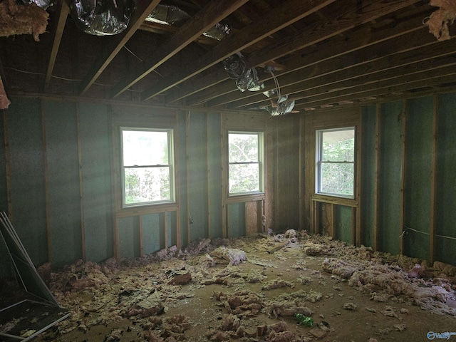 26095 Children Ln, Athens, AL 35613 - miscellaneous room featuring a wealth of natural light