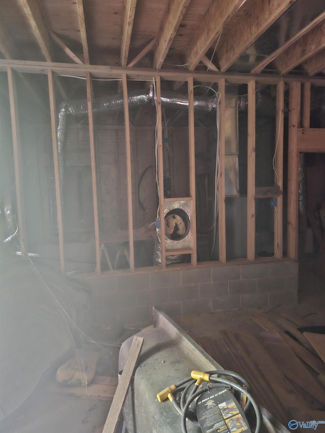 26095 Children Ln, Athens, AL 35613 - view of basement