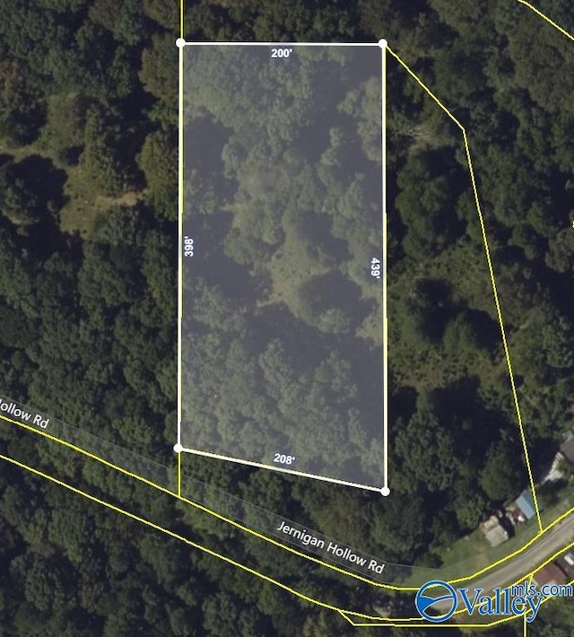 8271 Jernigan Hollow Rd, Athens AL, 35614 land for sale