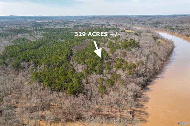 Listing photo 2 for 329/-ACRES Ragan Chapel Rd, Ohatchee AL 36271