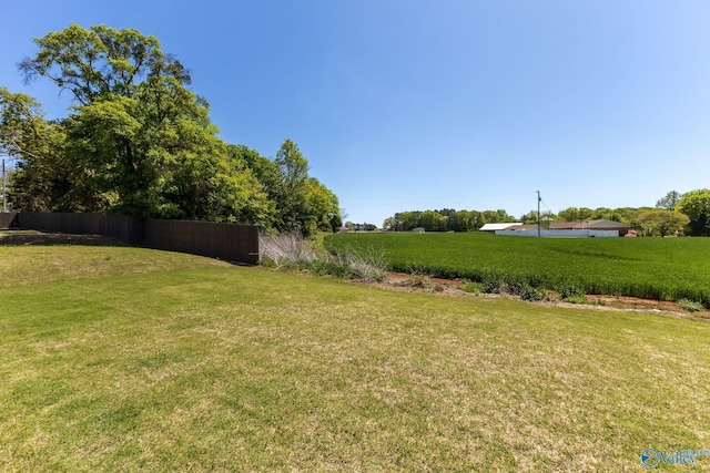 196 Murphy Ln, Madison, AL 35756 - view of yard