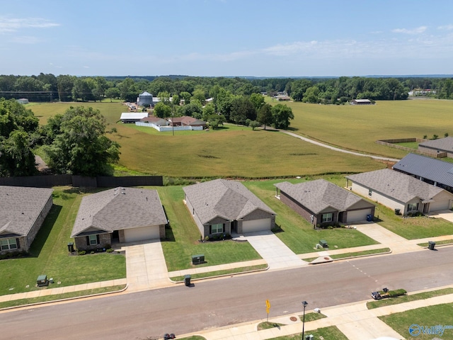 196 Murphy Ln, Madison, AL 35756 - aerial view
