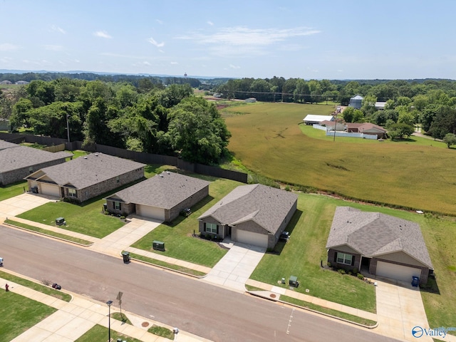 196 Murphy Ln, Madison, AL 35756 - bird's eye view