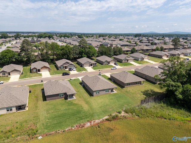 196 Murphy Ln, Madison, AL 35756 - aerial view of residential area