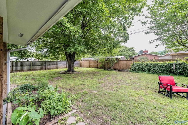 2122 Fernbrook Dr NE, Huntsville, AL 35811 - view of yard