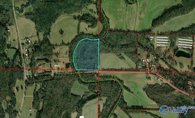 21ACRES County Road 236, Town Creek AL, 35672 land for sale