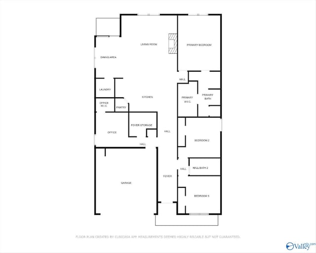 property floor plan