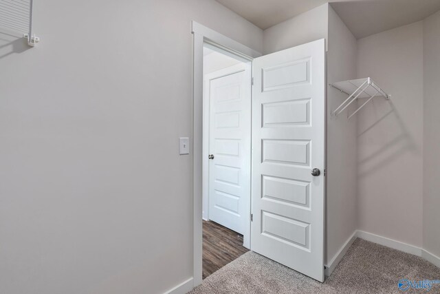 6208 Taramore Ln, Huntsville, AL 35806 - spacious closet featuring carpet