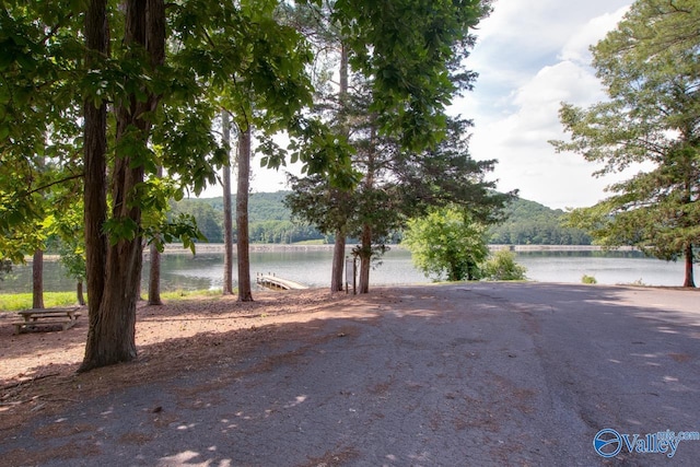7615 Scottsboro Hwy, Scottsboro, AL 35769 - view of street with a water view