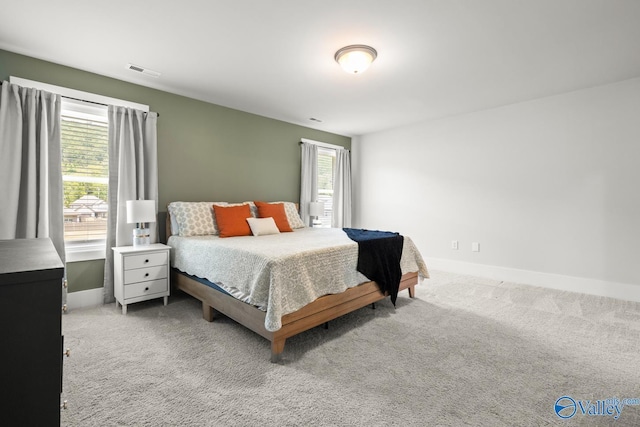 9130 Monteagle Blvd, Owens Cross Roads, AL 35763 - carpeted bedroom with baseboards