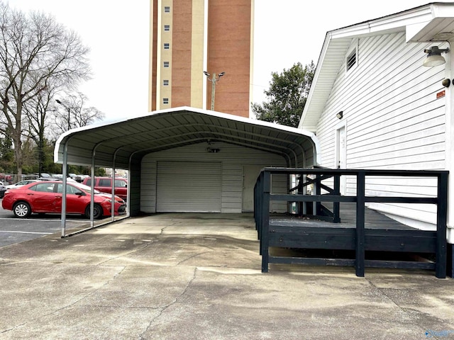 753 Walnut St, Gadsden, AL 35901 - view of vehicle parking