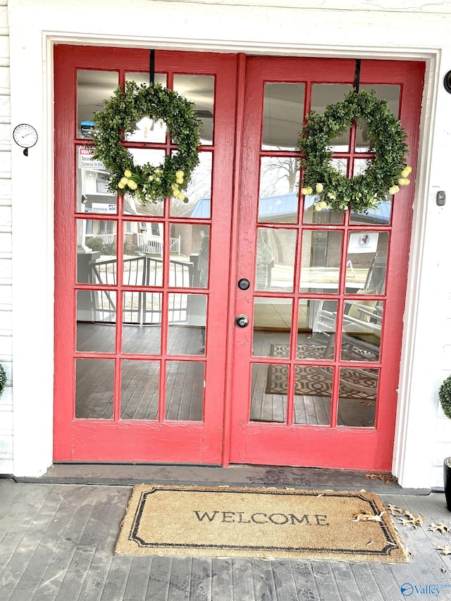 753 Walnut St, Gadsden, AL 35901 - view of exterior entry