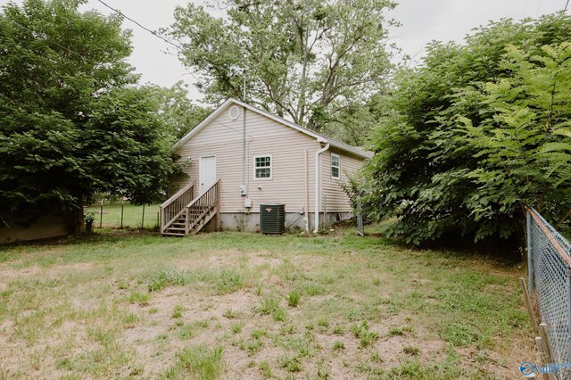 509 2nd Ave SW, Arab, AL 35016 - rear view of property
