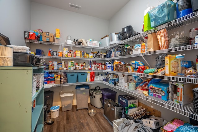 25366 Nettlebrooke Dr, Athens, AL 35613 - pantry featuring visible vents