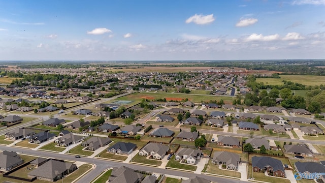 25366 Nettlebrooke Dr, Athens, AL 35613 - aerial view featuring a residential view