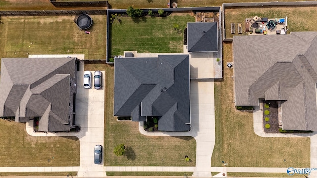 25366 Nettlebrooke Dr, Athens, AL 35613 - birds eye view of property