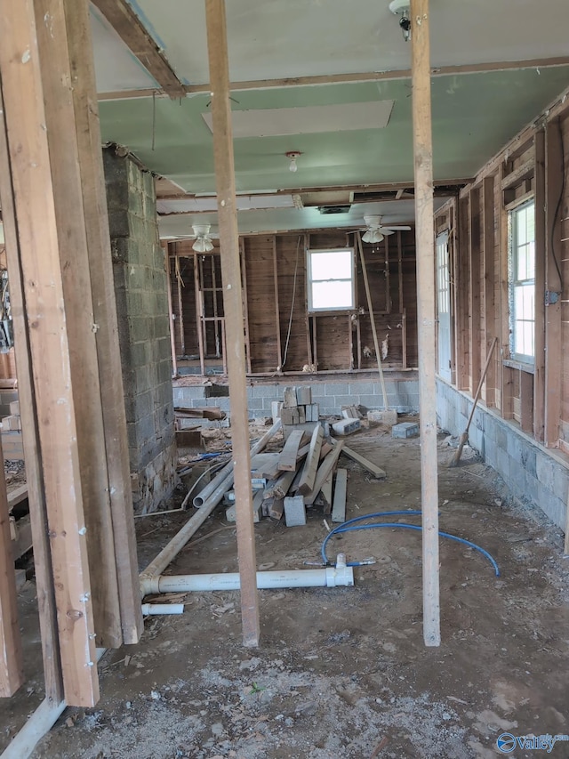 6321 Willow Rd, Ider, AL 35981 - view of misc room