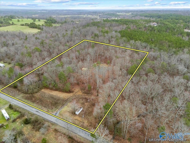 1782 County Road 78, Pisgah AL, 35765 land for sale