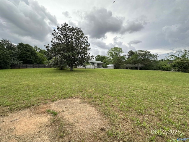 2494 Hines St S, Athens, AL 35611 - view of yard