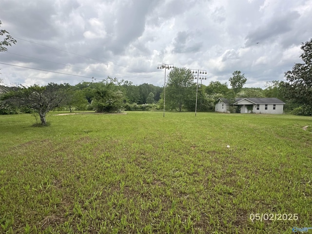 2494 Hines St S, Athens, AL 35611 - view of green lawn