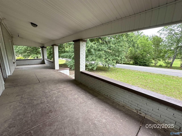 2494 Hines St S, Athens, AL 35611 - view of patio