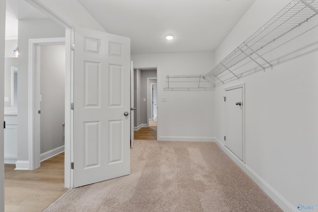 120 Burdine St, New Market, AL 35761 - view of walk in closet