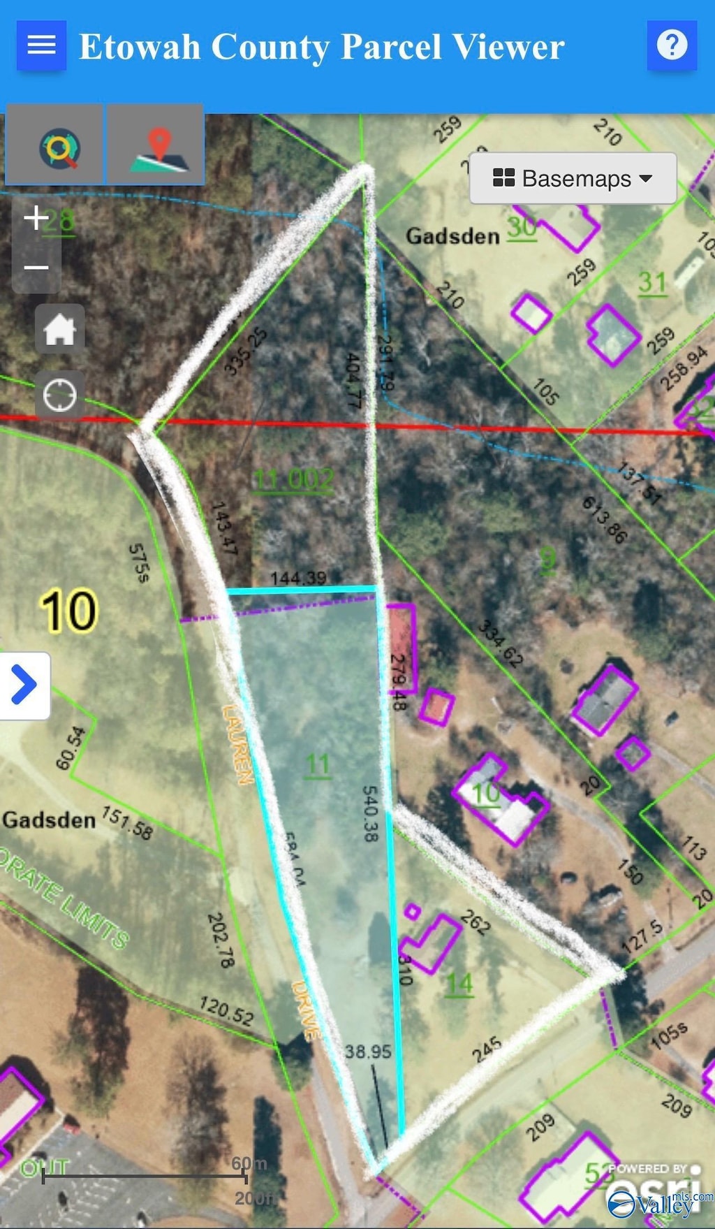 3035 Fairview Rd, Gadsden, AL 35904