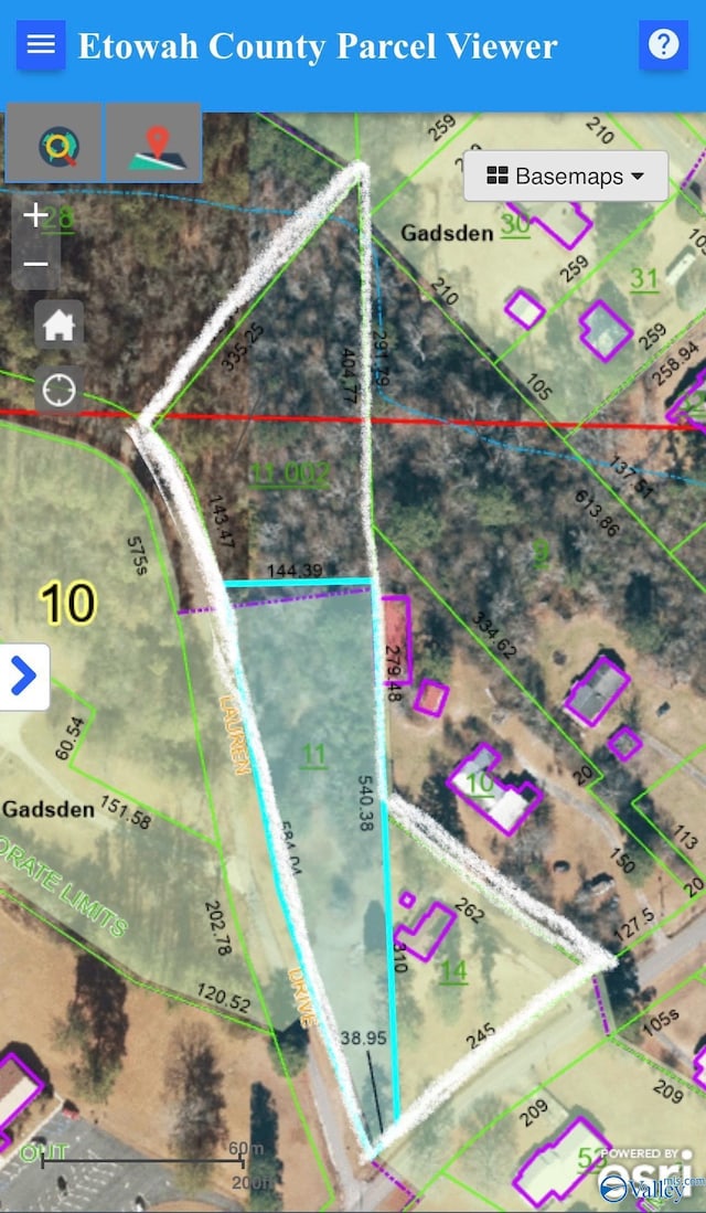 3035 Fairview Rd, Gadsden, AL 35904