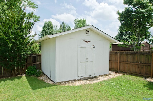 1422 Lake Crest Dr SW, Decatur, AL 35603 - view of shed