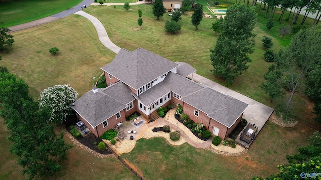 1211 SW Rountree Pl, Madison, AL 35756 - view of subject property