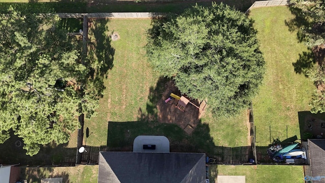 119 Saint Clair Ln, Huntsville, AL 35811 - aerial view