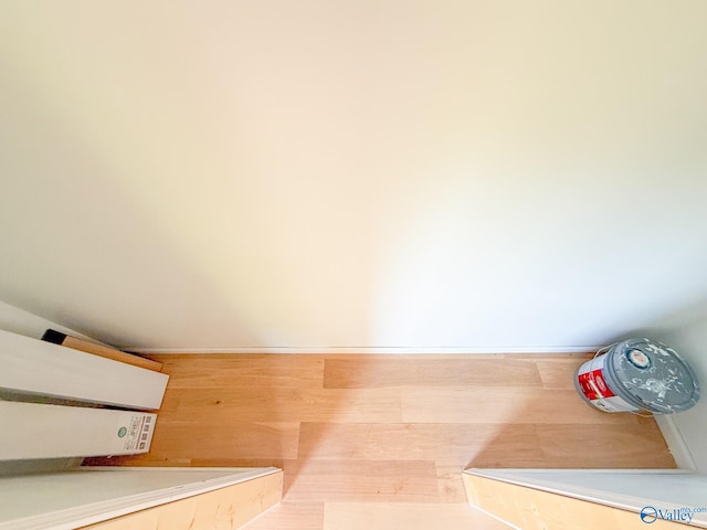 140 Ben Johnson Rd, Pulaski, TN 38478 - detailed view of baseboards and wood finished floors