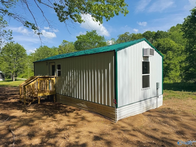 140 Ben Johnson Rd, Pulaski, TN 38478 - view of outbuilding