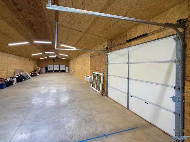 140 Ben Johnson Rd, Pulaski, TN 38478 - view of garage
